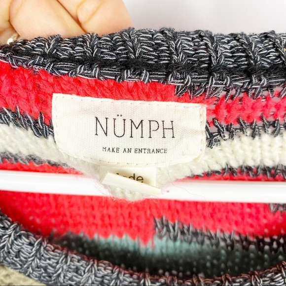 ANTHROPOLOGIE Lined Sweater - Picture 4 of 4